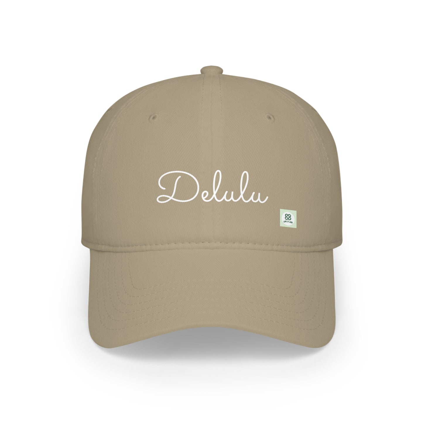 Delulu Baseball Cap