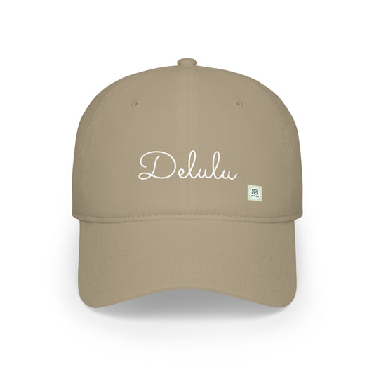 Delulu Baseball Cap