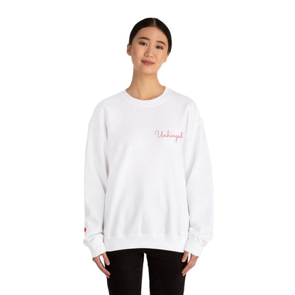 Unhinged Heart Sweatshirt