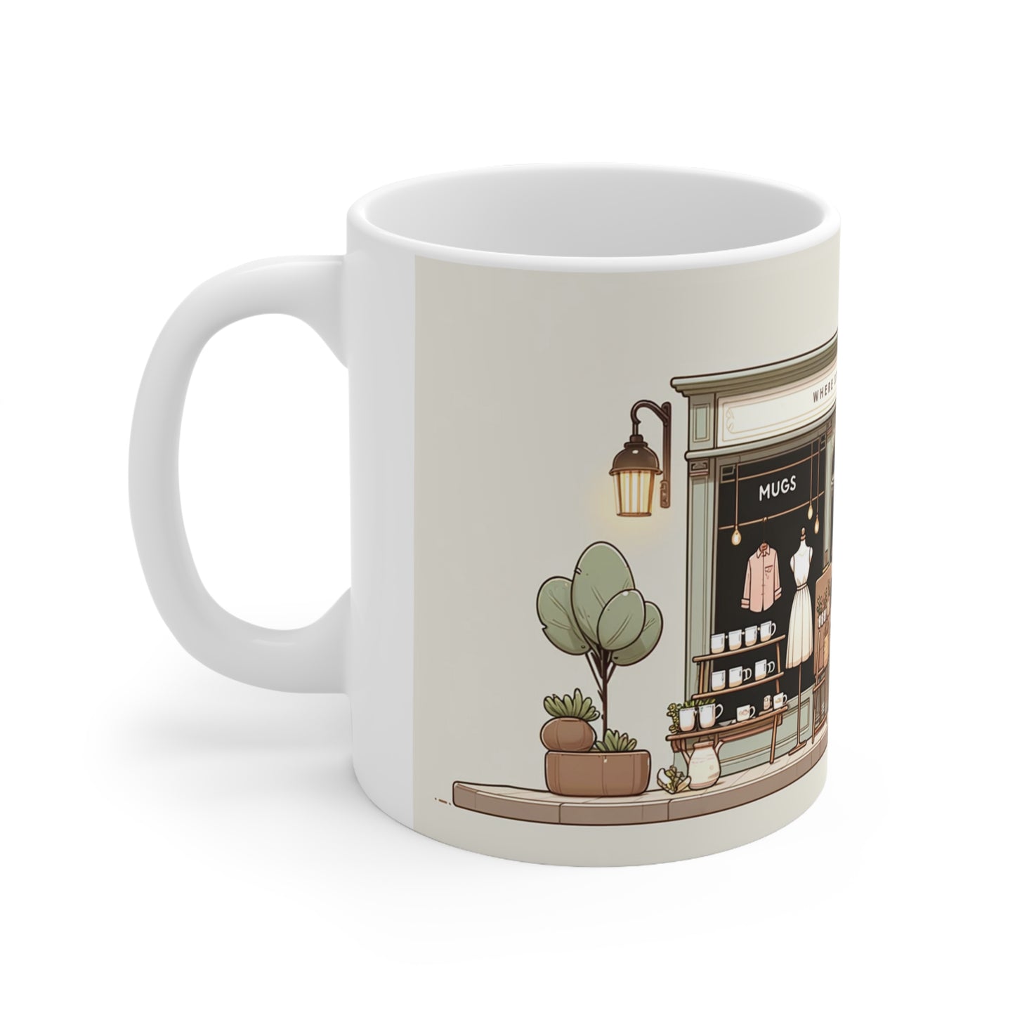 Ami d'Ami Merch Mug