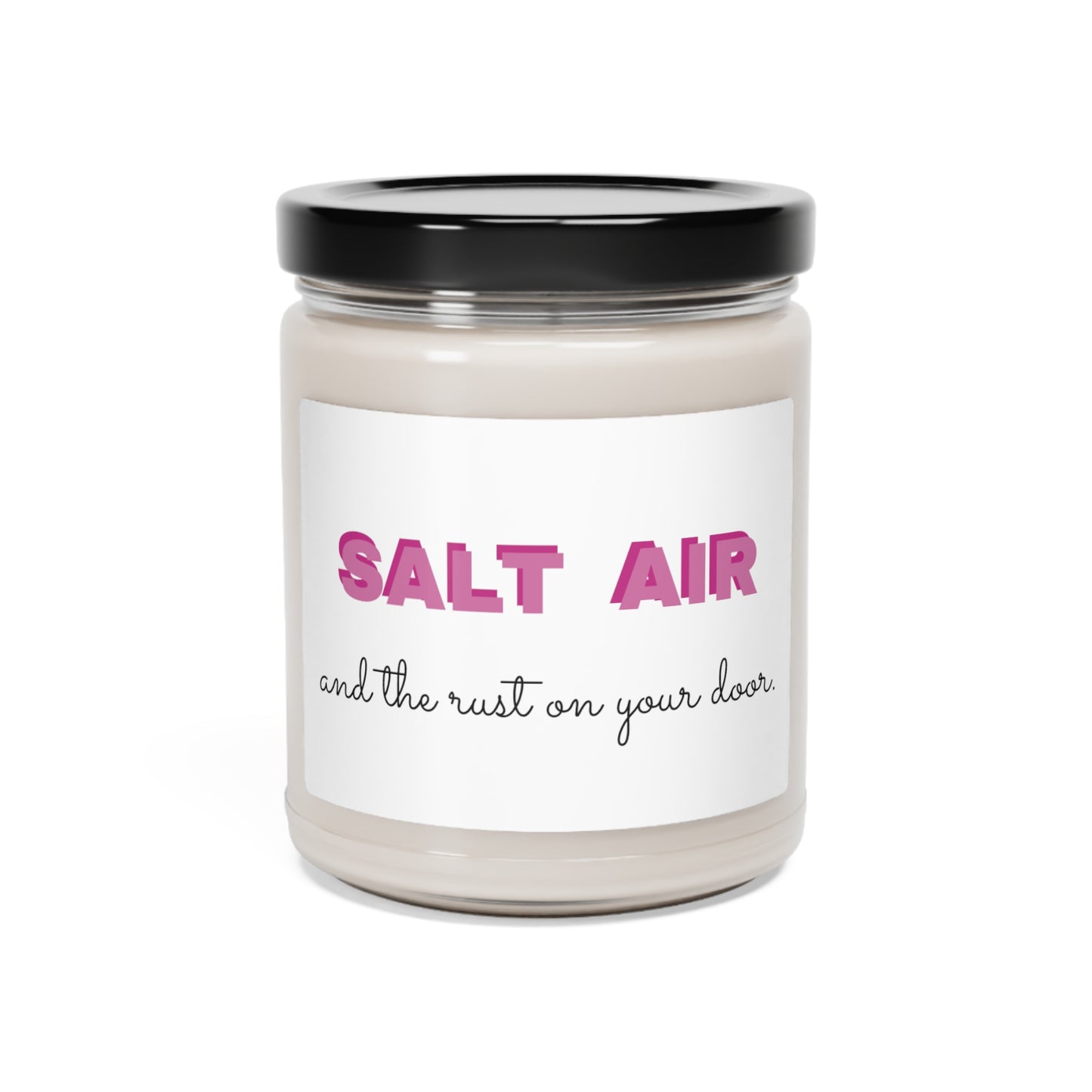 Salt Air Candle