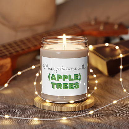 Picture Me In the Trees Candle