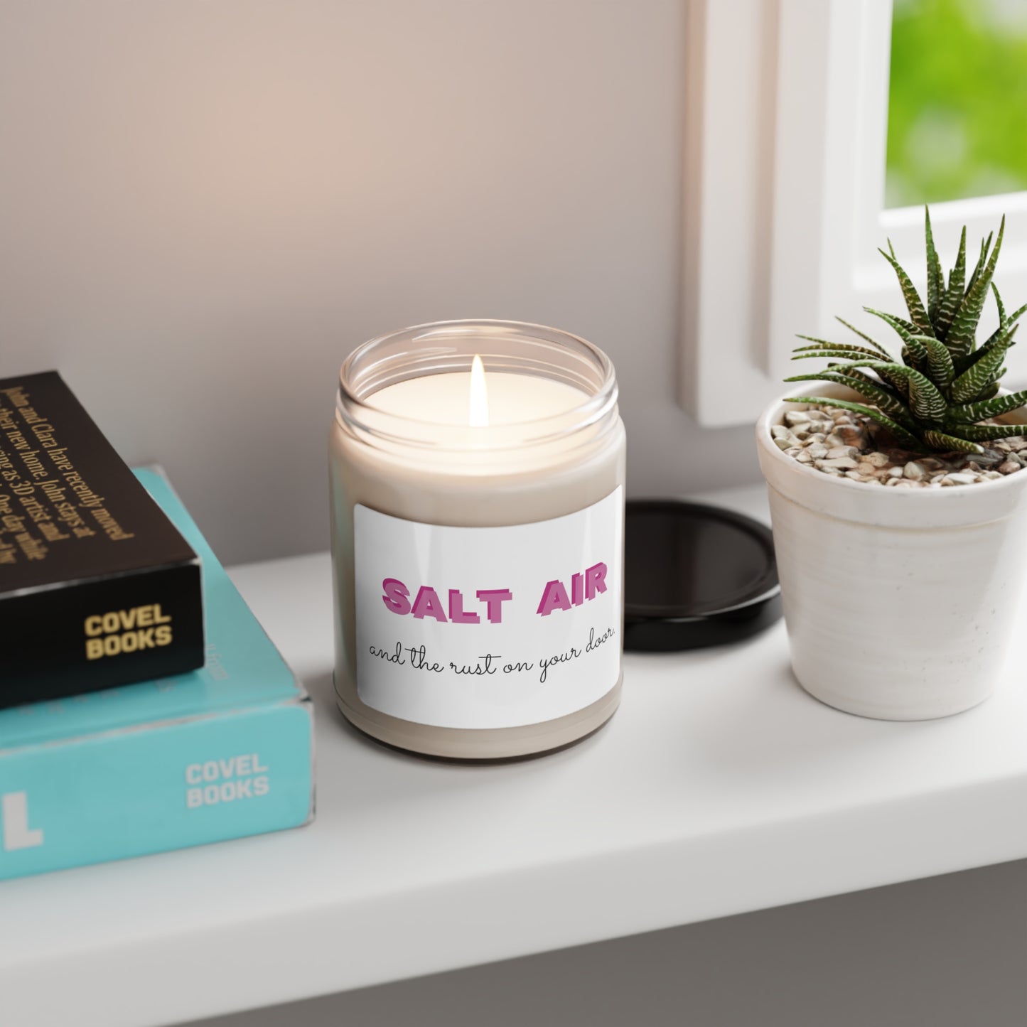 Salt Air Candle