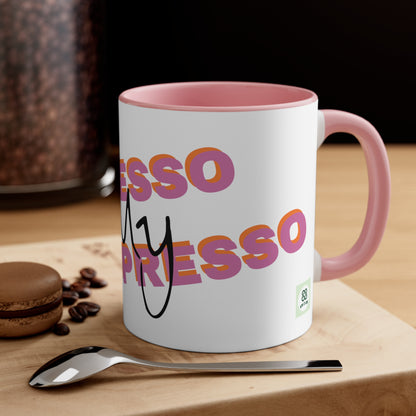 My Depresso Espresso Coffee Mug