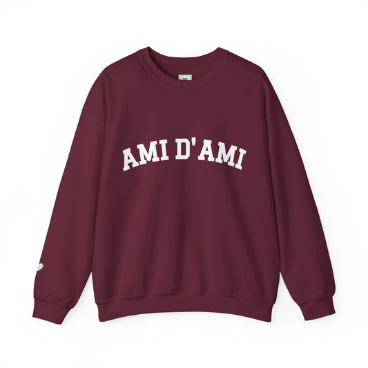 The OG Sweatshirt Maroon