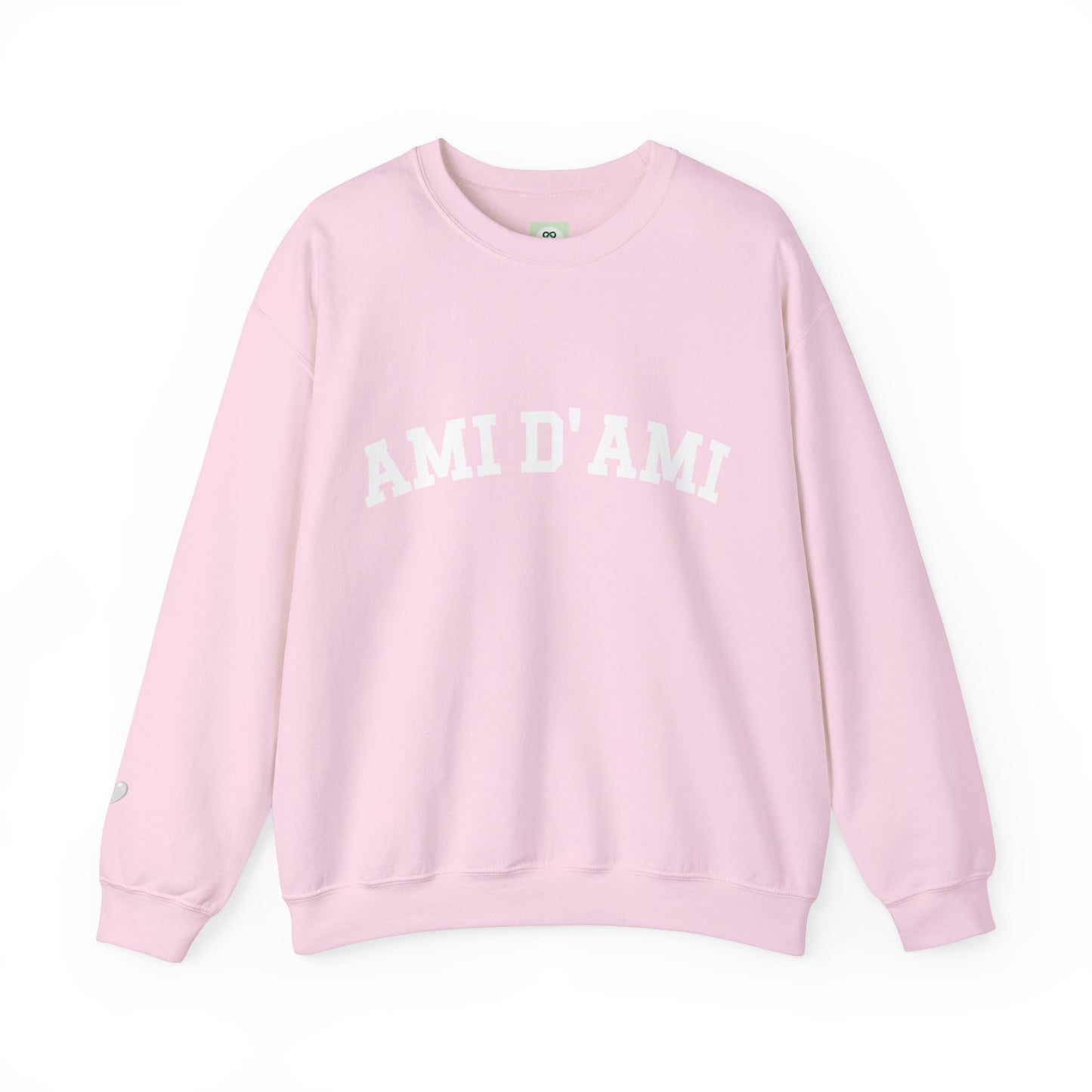 The OG Sweatshirt Light Pink