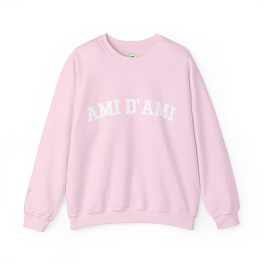 The OG Sweatshirt Light Pink