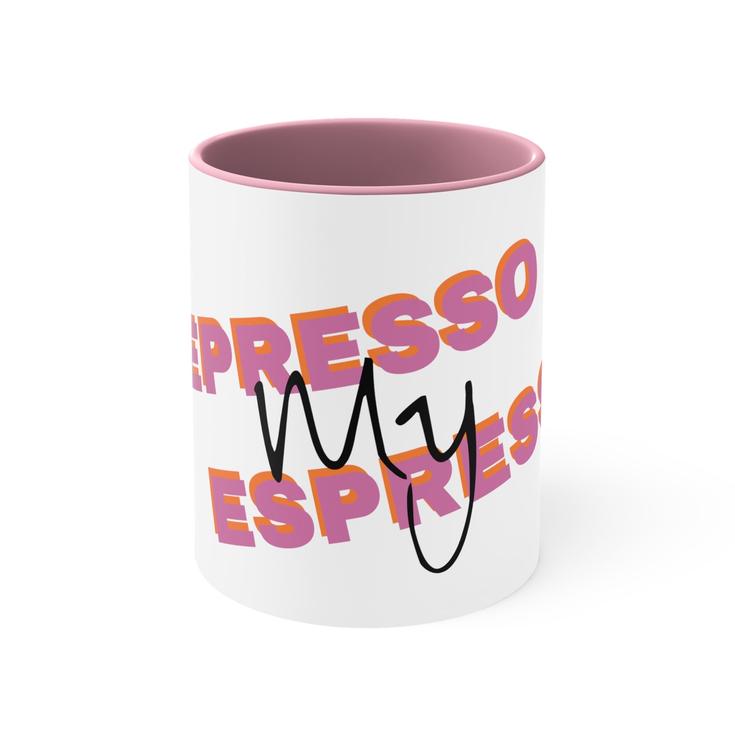 My Depresso Espresso Coffee Mug