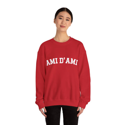 The OG Sweatshirt Red