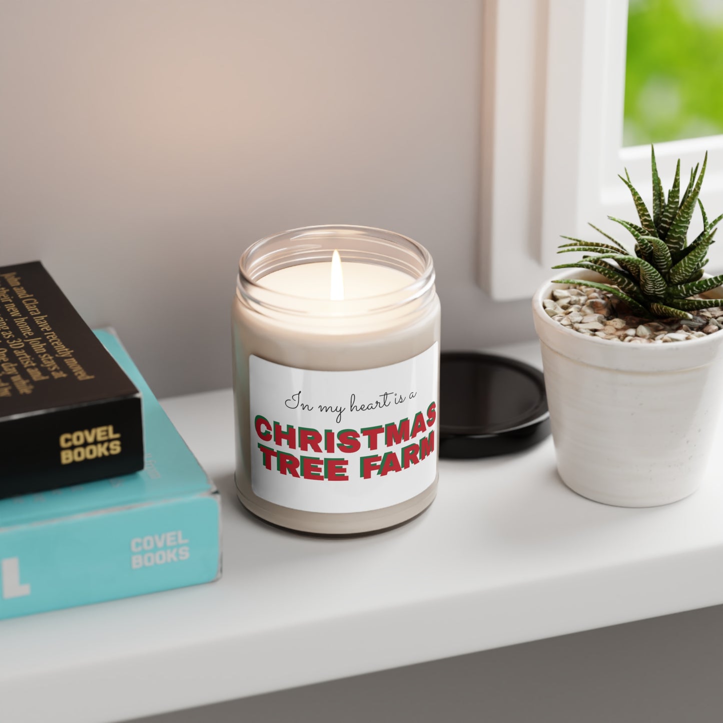 Christmas Tree Farm Candle