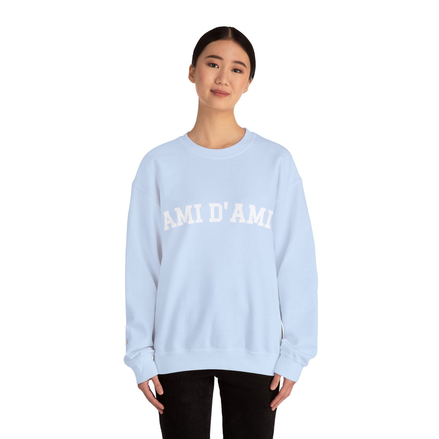 The OG Sweatshirt Light Blue