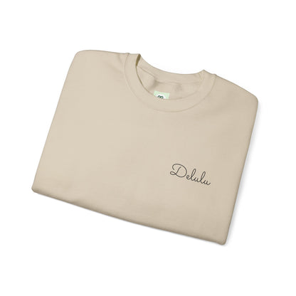 Delulu Sweatshirt