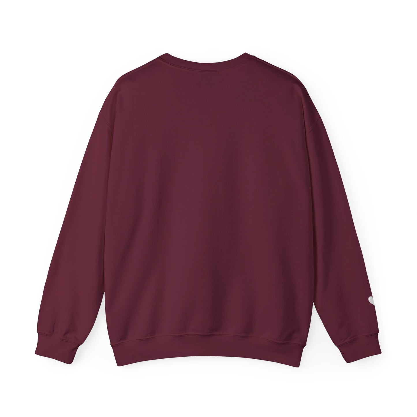 The OG Sweatshirt Maroon