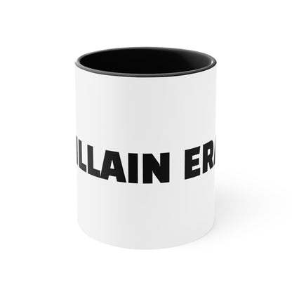 Villain Era Coffee Mug