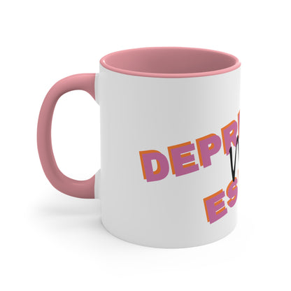 My Depresso Espresso Coffee Mug