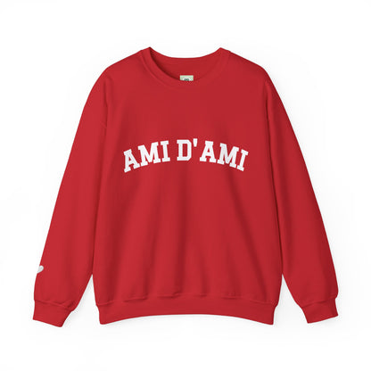 The OG Sweatshirt Red