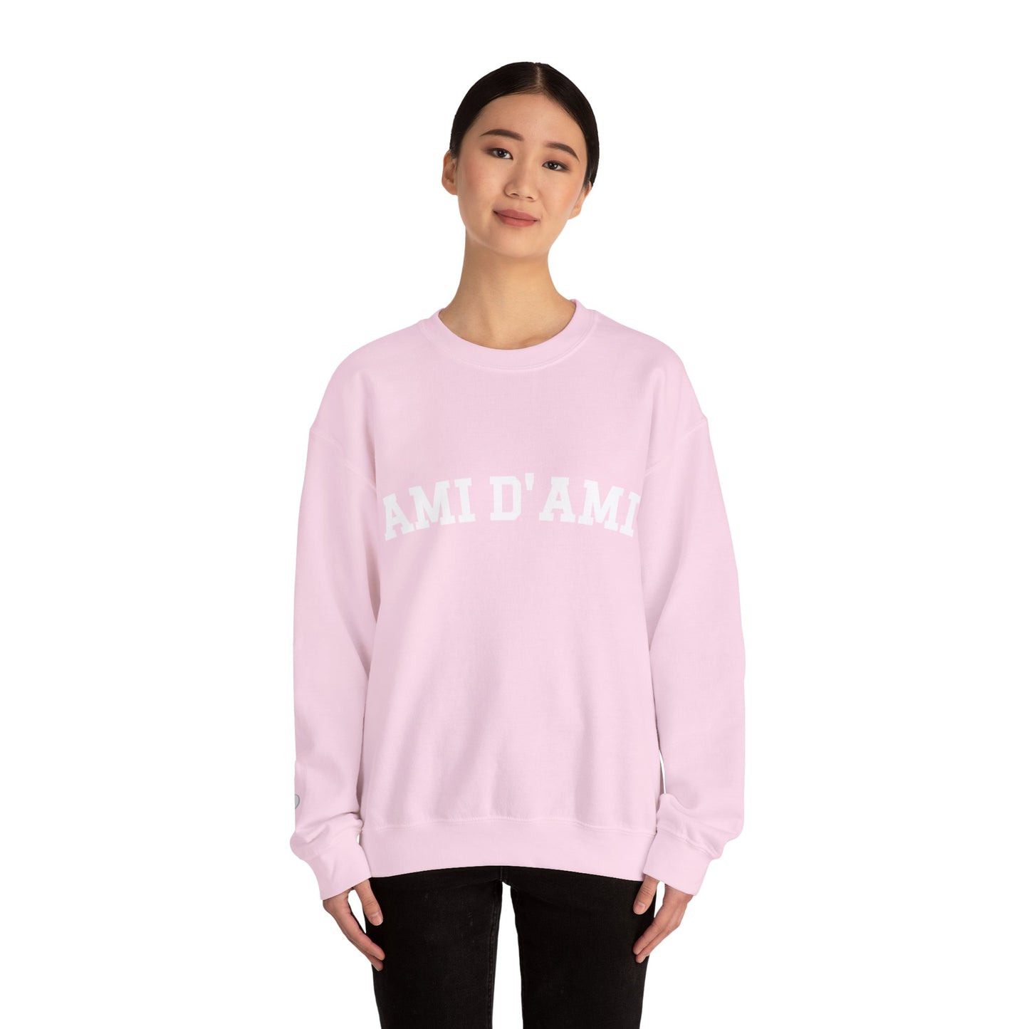 The OG Sweatshirt Light Pink