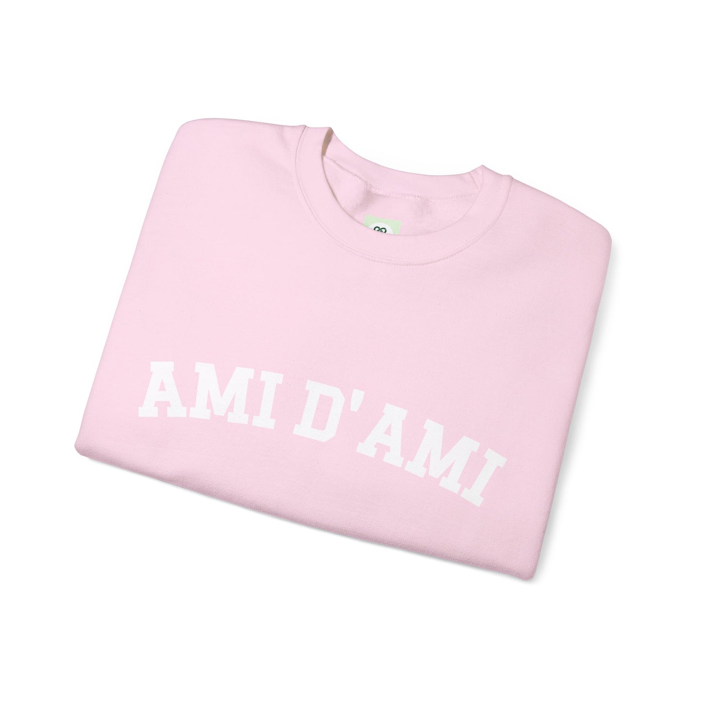 The OG Sweatshirt Light Pink