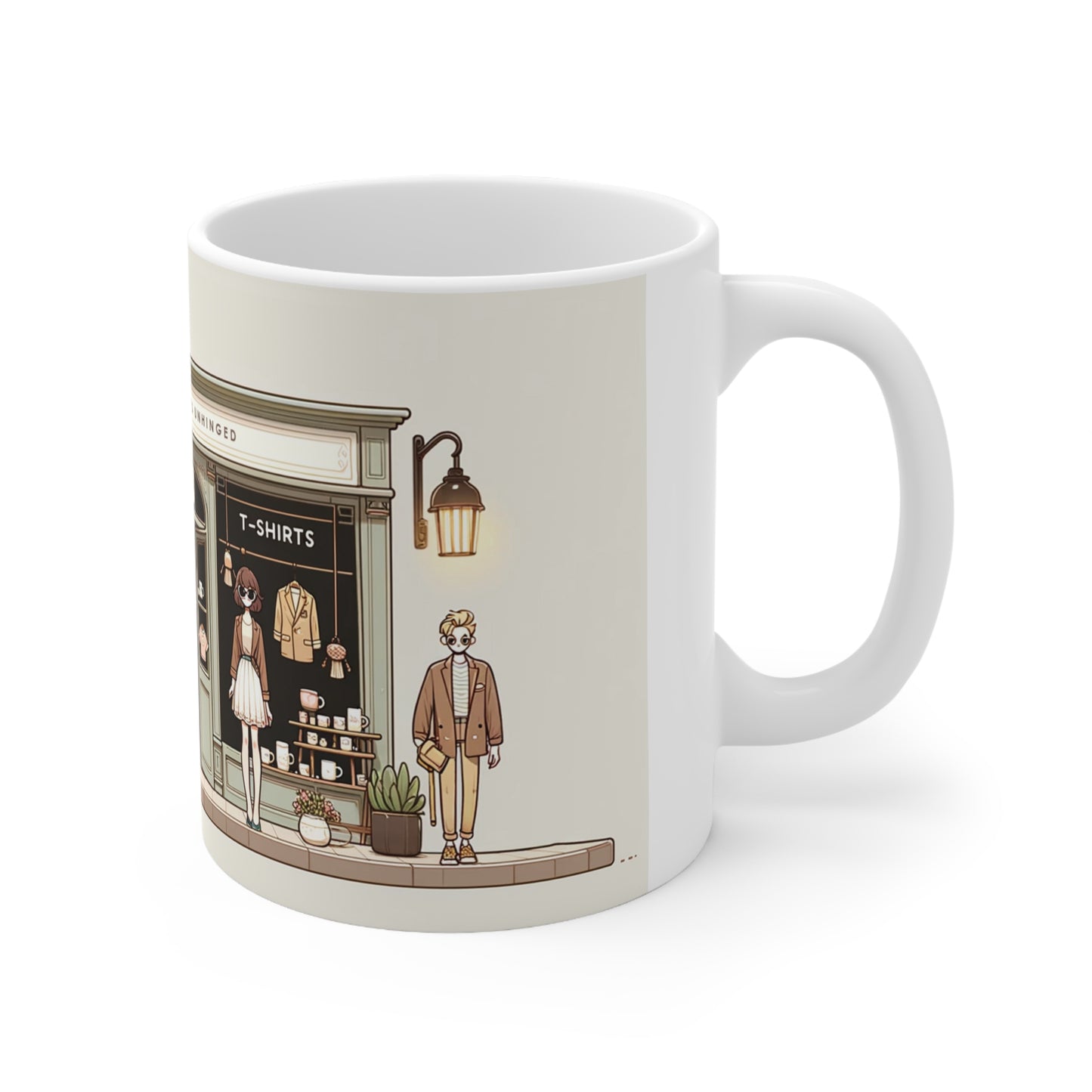 Ami d'Ami Merch Mug