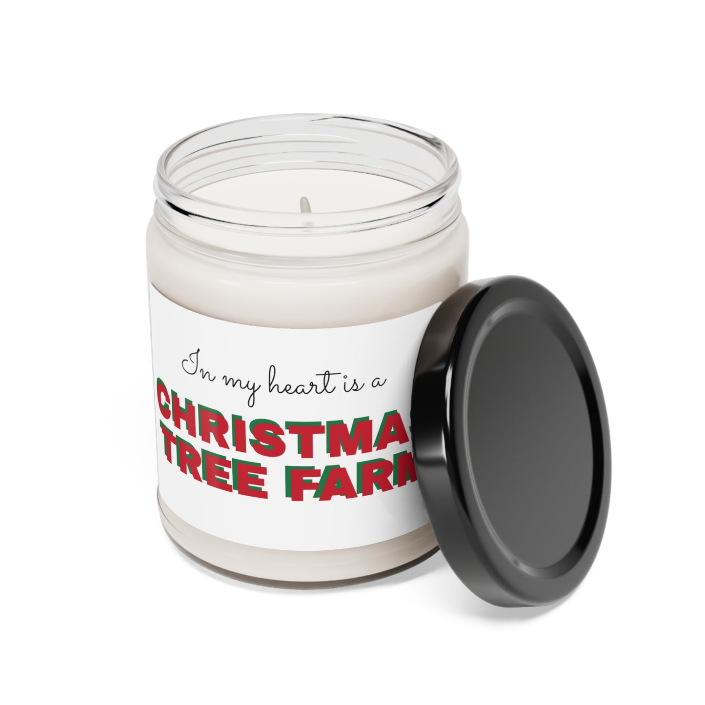 Christmas Tree Farm Candle