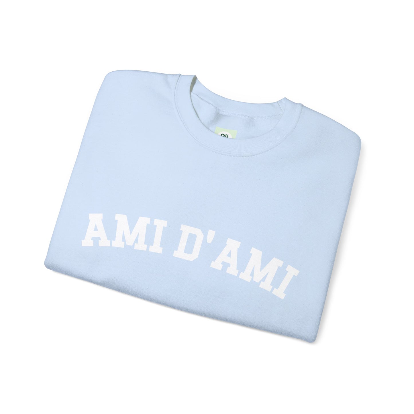 The OG Sweatshirt Light Blue