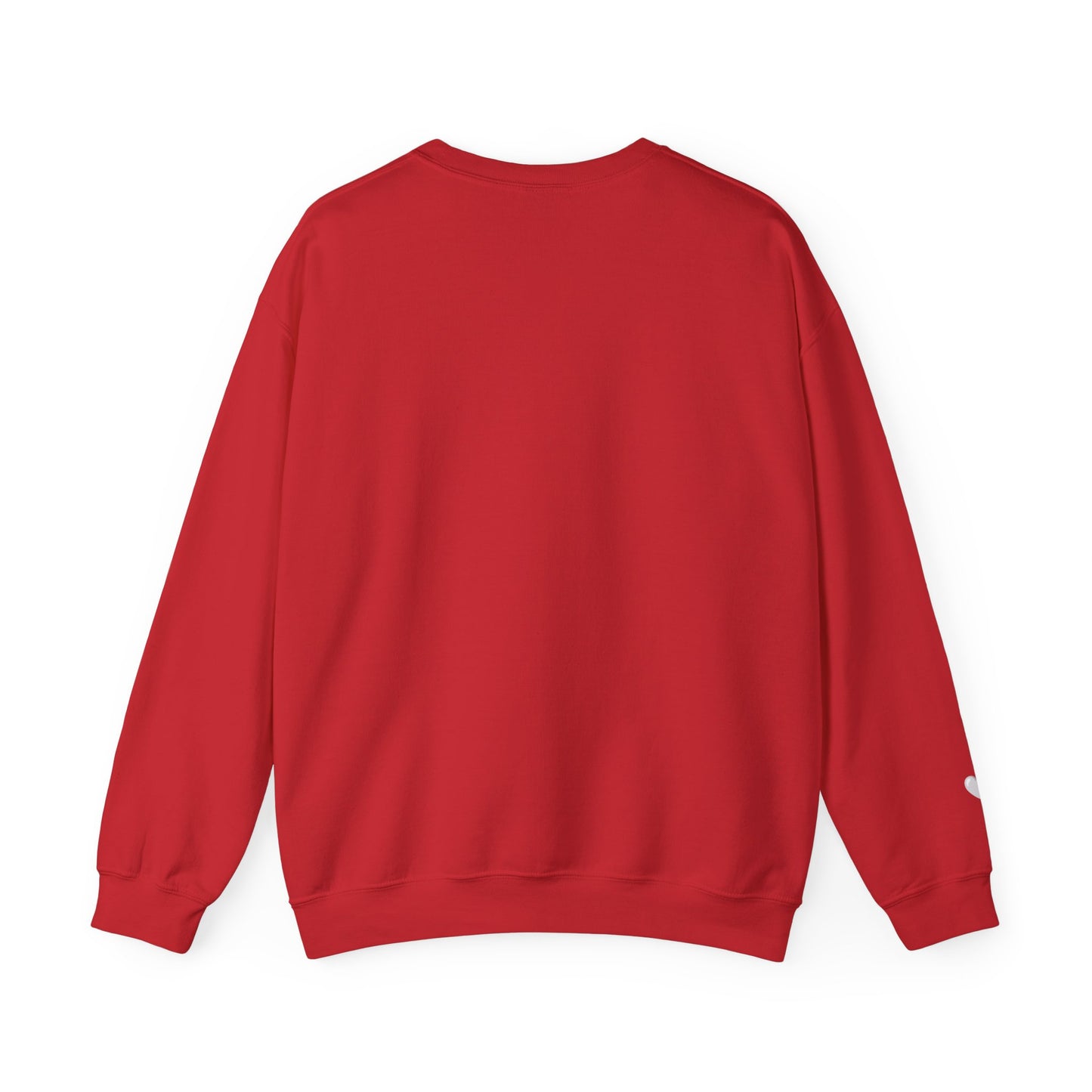 The OG Sweatshirt Red